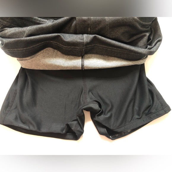 Athleta size Small Black Skirt Skort - Picture 4 of 9